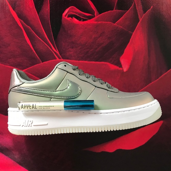 Shoes - Nike Air Force 1 & APPEAL Holographic LG